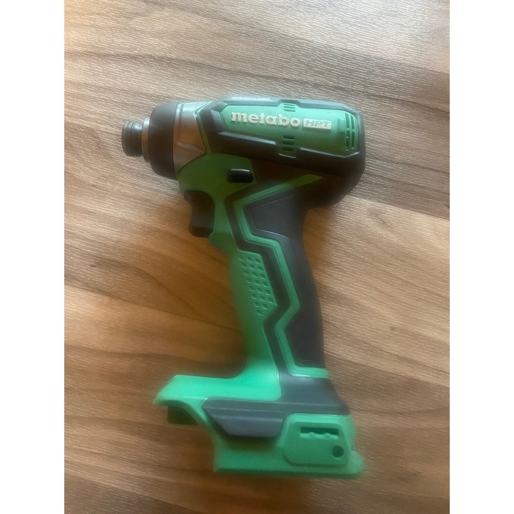 Metabo HPT 18V Brushless Cordless Impact Driver Tool Only/No Battery